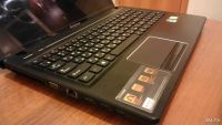 Лот: 8672681. Фото: 2. Ноутбук lenovo g580, Intel 2.40GHZ... Компьютеры, ноутбуки, планшеты