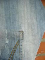 Лот: 1747440. Фото: 3. Джинсы Just Cavalli (размер 34х32... Одежда, обувь, галантерея