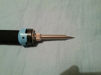 Лот: 5180054. Фото: 4. mcp-18 (18 вт, 12 в) паяльник... Красноярск