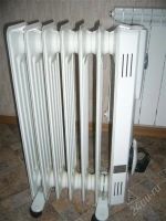 Лот: 2177129. Фото: 2. Продам обогреватель масляный Б... Тепловое оборудование, климат