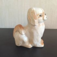 Лот: 24556471. Фото: 2. Статуэтка лфз собака/ пекинес. Антиквариат