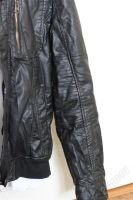 Лот: 2849993. Фото: 3. кожа кожанка кож. заменитель куртка... Одежда, обувь, галантерея