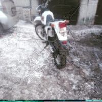 Лот: 13317238. Фото: 2. Suzuki djebel200 японский эндуро. Мототехника