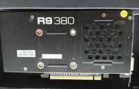Лот: 13662346. Фото: 2. Видеокарта AMD Radeon R9 380 4Gb... Комплектующие