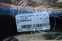 Лот: 9877835. Фото: 2. Балка поперечная, передняя тойота. Автозапчасти