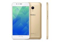 Лот: 9800491. Фото: 3. Новый Meizu M5S Gold 3/16 ГБ... Красноярск