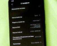 Лот: 15071286. Фото: 2. Xiaomi Redmi Note 7 4/64GB Black. Смартфоны, связь, навигация