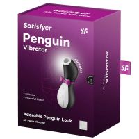 Лот: 24255683. Фото: 2. Вакуумный стимулятор клитора Satisfyer... Интимные товары