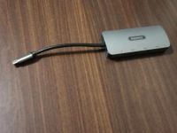 Лот: 22160992. Фото: 7. USB hub 5в1 remax RU-U5 USB-C...