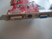 Лот: 9338766. Фото: 3. Power color X1550 256MB 64-bit... Компьютеры, оргтехника, канцтовары