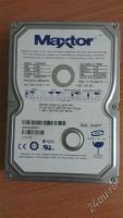 Лот: 2630173. Фото: 2. Винчестер Maxtor 40Gb. Комплектующие