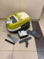 Лот: 17131040. Фото: 3. Моющий пылесос Zelmer aquawelt... Бытовая техника