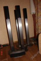 Лот: 1281537. Фото: 2. Колонки для дом. кинотеатра -... Аудиотехника