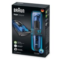 Лот: 11036043. Фото: 3. Машинка для стрижки Braun HC 5030. Бытовая техника