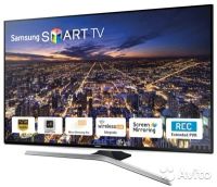 Лот: 6641030. Фото: 3. 32" дюйма (81 см) SmartTV ЖК LED-телевизор... Бытовая техника