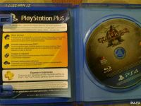 Лот: 9808851. Фото: 3. Диск для PlayStation4 God of War... Компьютеры, оргтехника, канцтовары