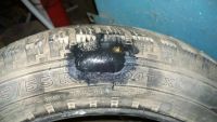 Лот: 4699404. Фото: 4. R18 235/55 Nokian Hakkapeliitta... Красноярск