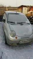 Лот: 8839635. Фото: 3. Daewoo Matiz. Красноярск