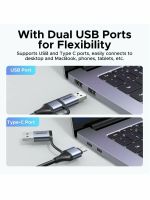 Лот: 25889279. Фото: 4. Карта видеозахвата UGREEN CM629... Красноярск