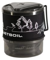 Лот: 6155454. Фото: 2. Газовая горелка Jetboil Minimo... Для дачи, дома, огорода, бани, парка