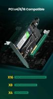 Лот: 25708145. Фото: 12. Плата расширения UGREEN CM302...