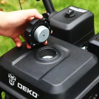 Лот: 25655692. Фото: 5. Снегоуборщик DEKO ST 560