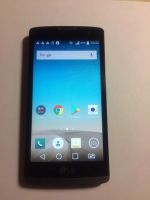 Лот: 10009713. Фото: 2. Смартфон LG Leon H324 Обмен! супер... Смартфоны, связь, навигация