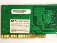 Лот: 15952724. Фото: 3. Факс-Модем Genius GM56PCI-LA PCI... Компьютеры, оргтехника, канцтовары