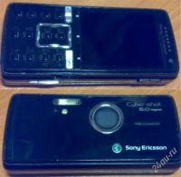 Лот: 1630837. Фото: 2. SONY ERICSSON K850i. Смартфоны, связь, навигация