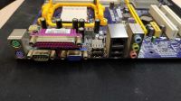 Лот: 13879845. Фото: 4. Материнская плата Foxconn M61PMV... Красноярск