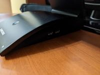 Лот: 18788958. Фото: 4. Монитор Samsung C27A550U. Красноярск