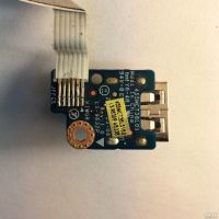 Лот: 9436917. Фото: 2. Плата USB на шлейфе / Плата расширения... Комплектующие