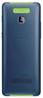 Лот: 11022712. Фото: 2. Сотовый Philips Xenium E311 Отличное... Смартфоны, связь, навигация