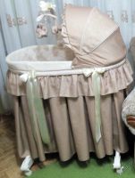 Лот: 7439966. Фото: 3. Колыбель Simplicity 3060 TFS. Мебель