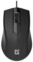 Лот: 25819814. Фото: 5. Мышь проводная Defender Optimum...