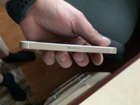 Лот: 18024150. Фото: 2. iPhone 5s gold 16gb идеал. Смартфоны, связь, навигация