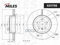 Лот: 21881719. Фото: 2. Диск Тормозной Bmw 5 - F10-F11... Автозапчасти