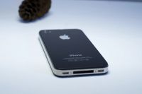 Лот: 5753199. Фото: 6. Apple iPhone 4 8gb черный iOS...