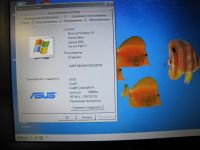 Лот: 14830490. Фото: 3. Нетбук Asus Eee PC 1000HD / 2Gb... Компьютеры, оргтехника, канцтовары