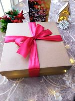 Лот: 15218662. Фото: 2. Подарочный набор "Сладкий". Новый год!