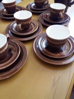 Лот: 10846978. Фото: 7. Сервиз чайный. ЗИК. 22 предмета...