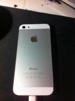Лот: 7094226. Фото: 2. iPhone 5 16GB White. Смартфоны, связь, навигация