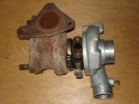 Лот: 4133281. Фото: 2. Турбина Subaru Forester TD04L. Автозапчасти