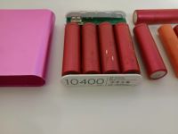 Лот: 21048479. Фото: 2. Корпус powerbank + АКБ 18650. Аксессуары