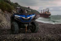 Лот: 25659136. Фото: 8. Квадроцикл SHARMAX Force 1100...
