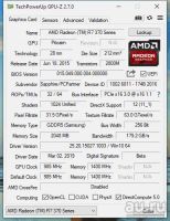 Лот: 13437914. Фото: 3. Sapphire Radeon R9 370 2048MB... Компьютеры, оргтехника, канцтовары