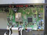 Лот: 13063812. Фото: 2. Телевизор Elenberg 32" на запчасти... Запчасти для бытовой техники