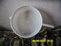 Лот: 5613928. Фото: 3. Друшлак пластмассовый с поддоном. Домашний быт