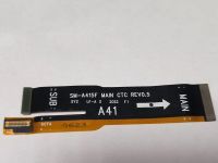 Лот: 22464223. Фото: 2. H110 . Шлейф Samsung A415F Galaxy... Запчасти, оборудование