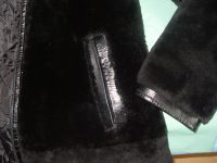 Лот: 2257262. Фото: 6. Мутоновая шуба 44-46 размер